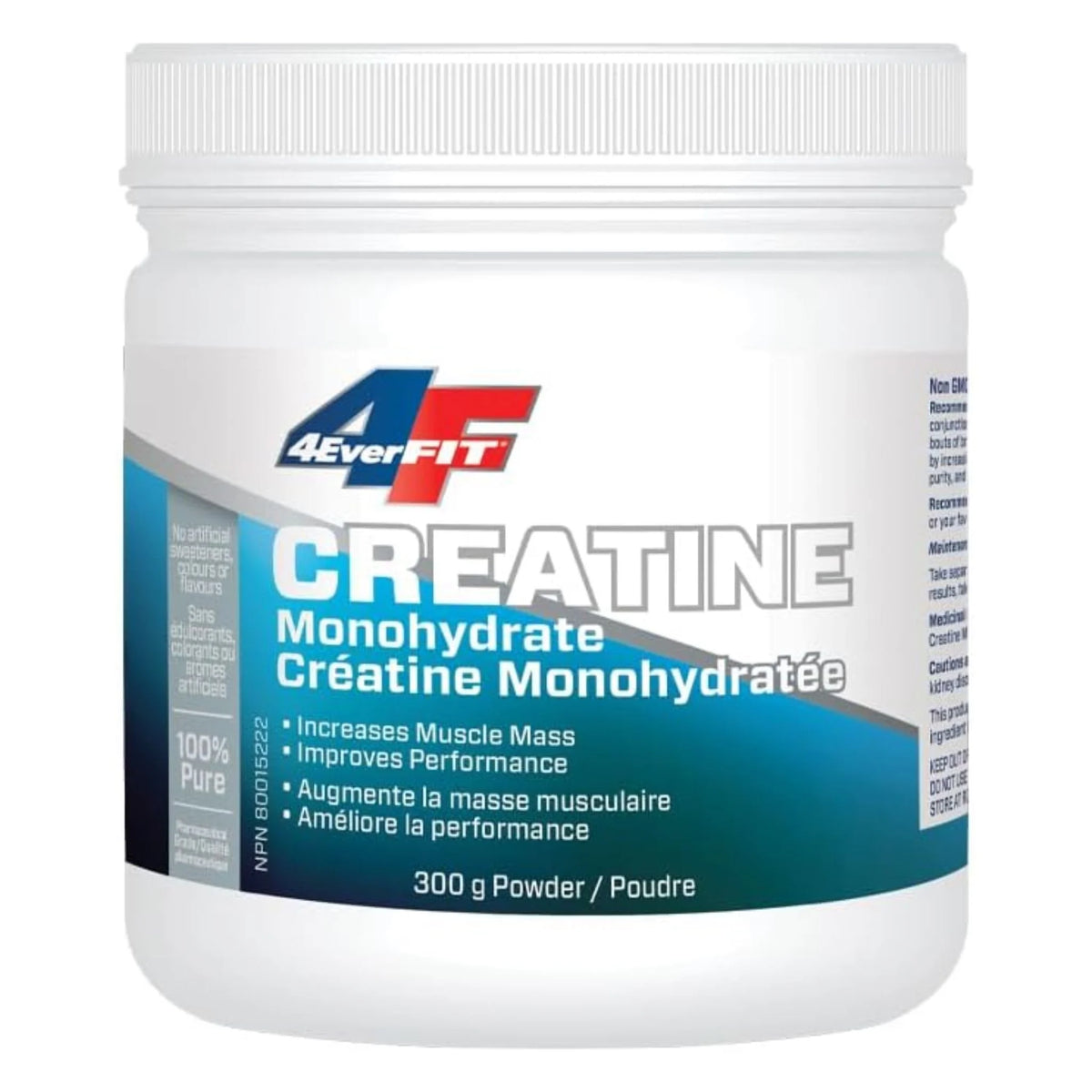 4EverFit Creatine Monohydrate 300g