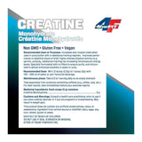 4EverFit Creatine Monohydrate 300g