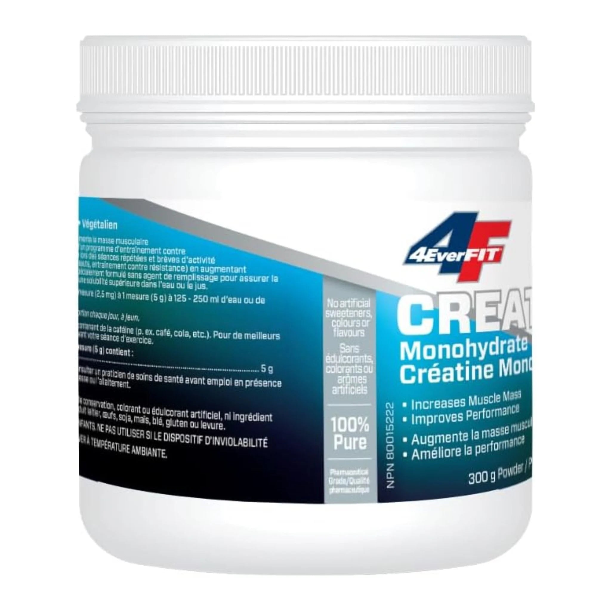 4EverFit Creatine Monohydrate 300g