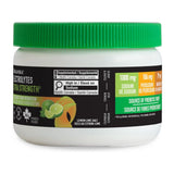 Organika Electrolytes Extra Strength Lemon Lime 180g - Nature's Source Inc