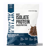 Schinoussa Phyzik Whey Isolate Milk Chocolate 910g - Nature's Source Inc