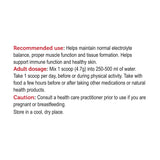 Genuine Health Electrolytes + Strawberry Kiwi 94g