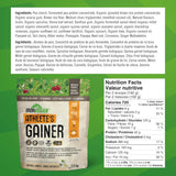Iron Vegan Athlete's Gainer Vanilla 2.5kg