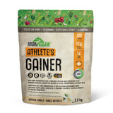 Iron Vegan Athlete's Gainer Vanilla 2.5kg
