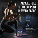 Vega Plant Based Sport Protein Chocolate 1.98kg - Nature's Source Inc