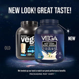 Vega Plant Based Sport Protein Vanilla 1.86kg