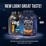 Vega Plant Based Sport Protein Peanut Butter 1.93kg