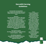 Sierrasil Joint Formula14 - 180 Capsules - Nature's Source Inc