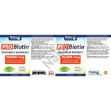 Naka Pro Biotin 10, 000 mcg 300 caps - Nature's Source Inc
