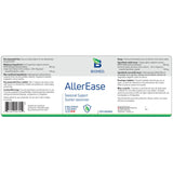 Biomed AllerEase 120 Capsules - Nature's Source Inc