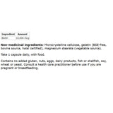 Naka Pro Biotin 10, 000 mcg 300 caps - Nature's Source Inc