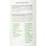Carina Organics Sweet Pea Daily Moisturizing Shampoo - 360ml - Nature's Source Inc