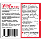 KidStar BioFe+ Iron Liquid Sweet Blast 250ml - Nature's Source Inc