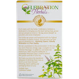 Celebration Herbals Organic Marshmallow Leaf Tea 24 bags - Nature's Source Inc