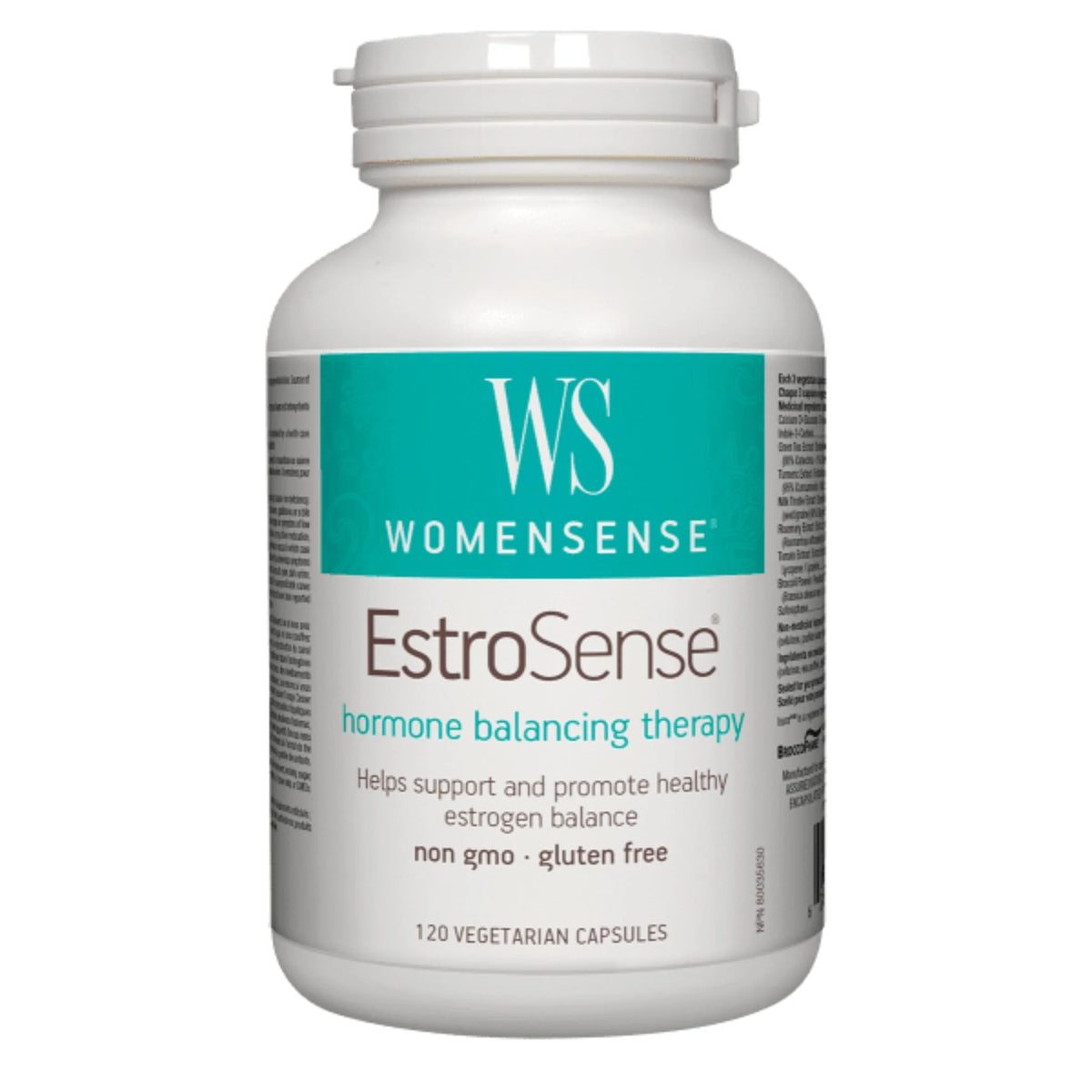 WomenSense EstroSense 120vc - Nature's Source Inc