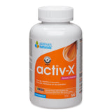 Platinum Naturals Activ-X Women 120 Softgels - Nature's Source Inc