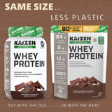 Kaizen Naturals Whey Protein Chocolate 840g