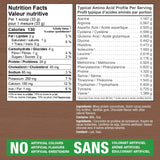 Kaizen Naturals Whey Protein Chocolate 840g