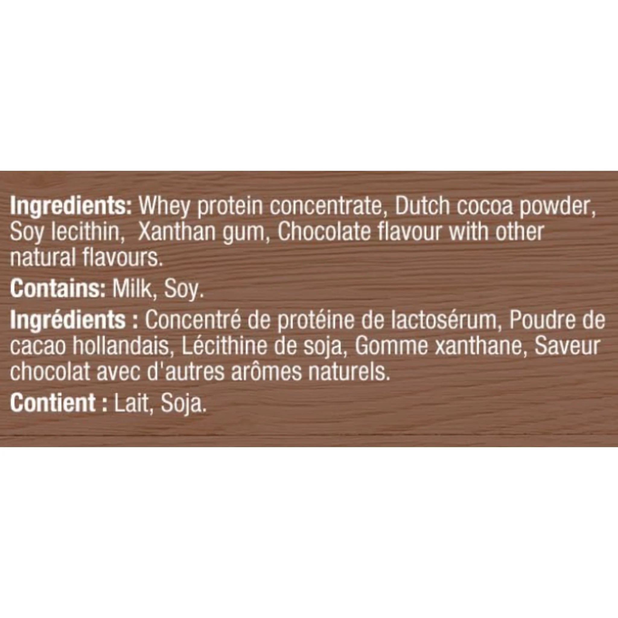 Kaizen Naturals Whey Isolate Chocolate 840g - Nature's Source Inc