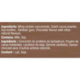 Kaizen Naturals Whey Isolate Chocolate 840g - Nature's Source Inc