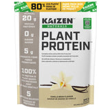 Kaizen Naturals Plant Protein Vanilla 840g - Nature's Source Inc