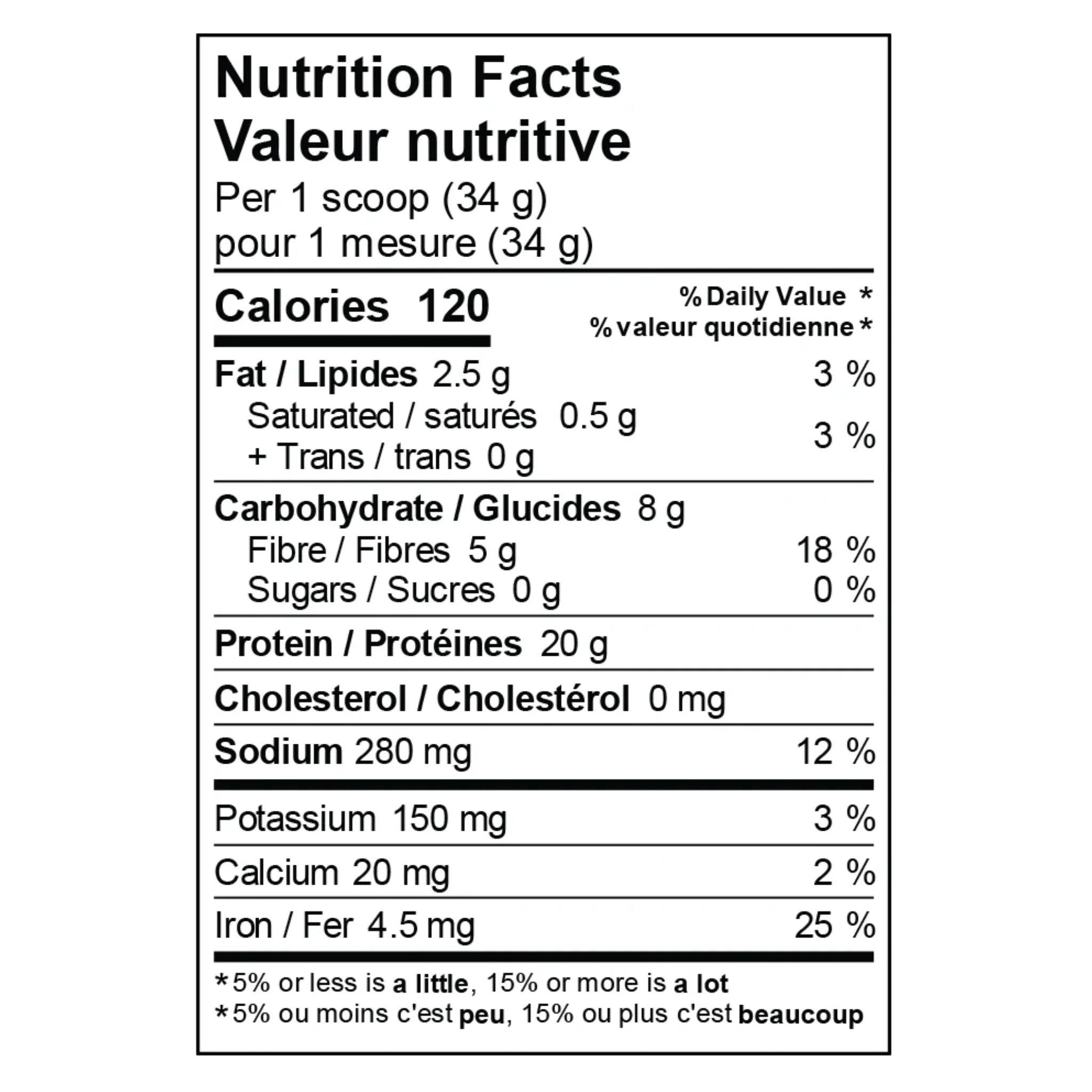 Kaizen Naturals Plant Protein Chocolate 840g
