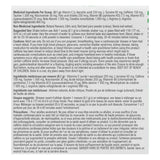 Kaizen Naturals Pre-Workout Pink Lemonade 243g