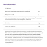 Bioclinic Naturals PGX Weight Loss Meal Replacement Double Chocolate 1Kg - Nature's Source Inc
