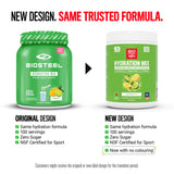 BioSteel Hydration Mix Lemon Lime 700g - Nature's Source Inc