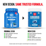 BioSteel Hydration Mix Blue Raspberry 700g - Nature's Source Inc