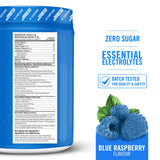 BioSteel Hydration Mix Blue Raspberry 700g - Nature's Source Inc