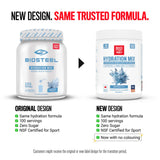 BioSteel Hydration Mix White Freeze 700g - Nature's Source Inc