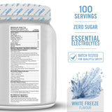 BioSteel Hydration Mix White Freeze 700g - Nature's Source Inc