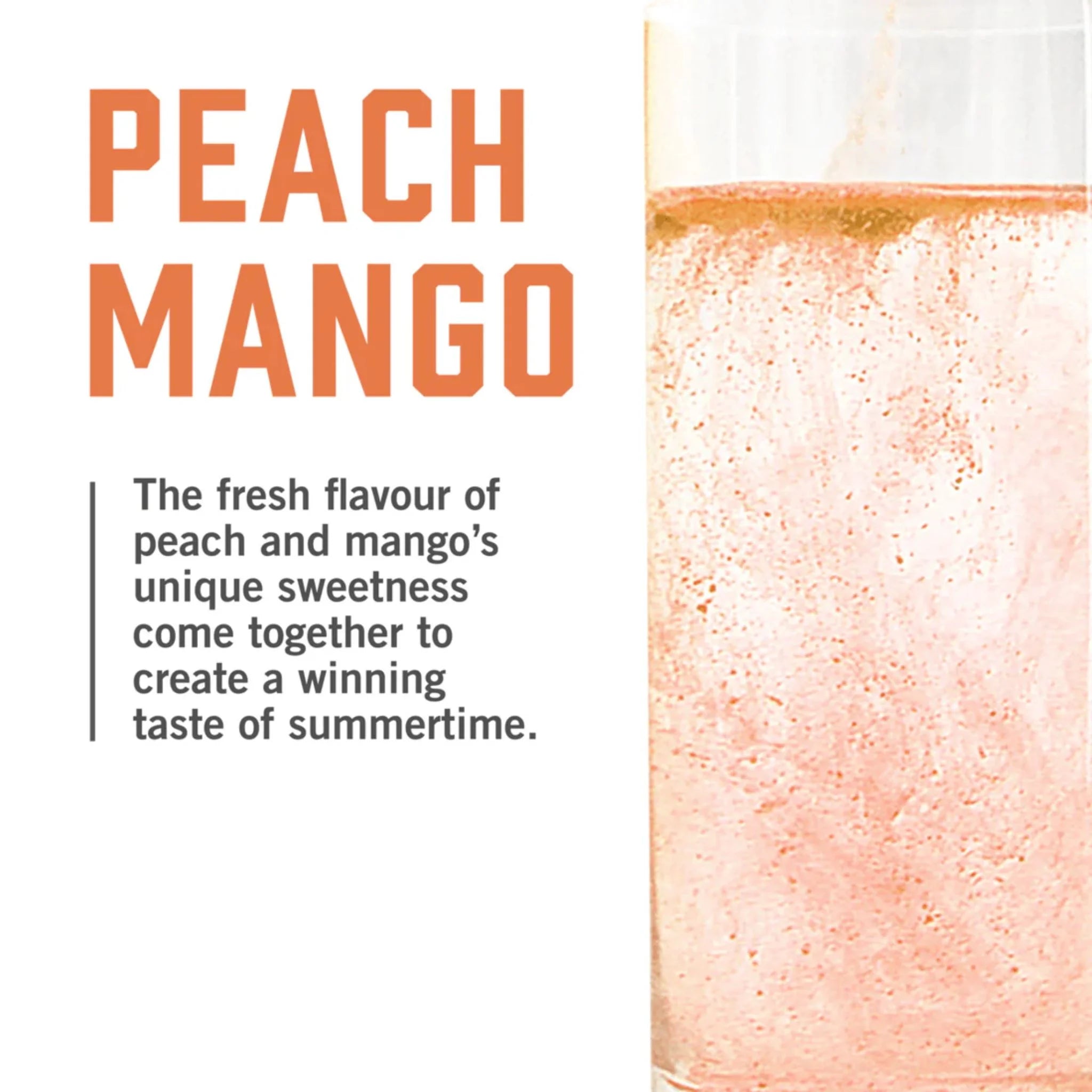 BioSteel Hydration Mix Peach Mango 700g
