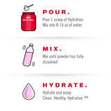 BioSteel Hydration Mix Mixed Berry 700g - Nature's Source Inc