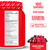 BioSteel Hydration Mix Mixed Berry 700g - Nature's Source Inc
