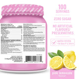 BioSteel Hydration Mix Pink Lemonade 700g - Nature's Source Inc