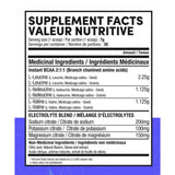 TruMe Whole Health BCAA+Electrolytes Cherry 210g - Nature's Source Inc