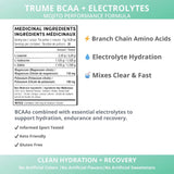 TruMe Whole Health BCAA+Electrolytes Mojito 210g