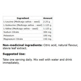 TruMe Whole Health BCAA+Electrolytes Mojito 210g