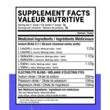TruMe Whole Health BCAA+Electrolytes Peach 210g - Nature's Source Inc