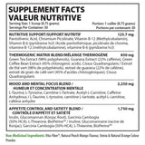 Alora Naturals New Body Peach Mango 262.5g