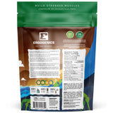 Ergogenics Nutrition Plant Protein Cold Brew Coffee 120g - Nature's Source Inc