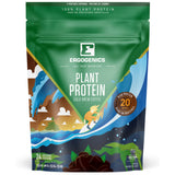 Ergogenics Nutrition Plant Protein Cold Brew Coffee 120g - Nature's Source Inc