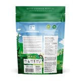Ergogenics Nutrition Plant Protein Vanilla Bean 720g - Nature's Source Inc