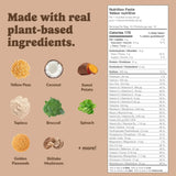 Good Protein Chocolate Fudge 440g - Nature's Source Inc
