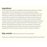 Good Protein Chocolate Fudge 440g - Nature's Source Inc