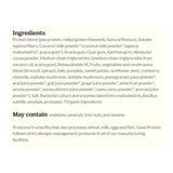 Good Protein Cookies & Cream 880g - Nature's Source Inc