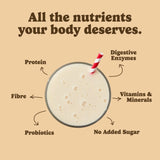 Good Protein Peanut Butter 880g - Nature's Source Inc