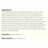 Good Protein Peanut Butter 880g - Nature's Source Inc